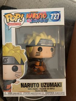 POP! Naruto Uzumaki Figure 