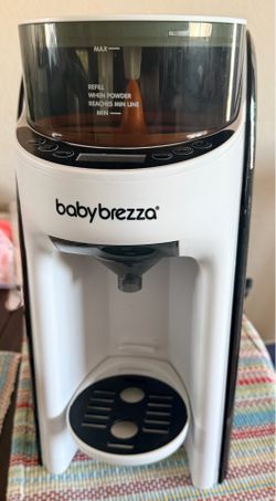 Baby Brezza formula dispenser