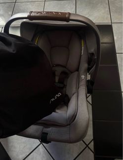 Nuna baby car seat