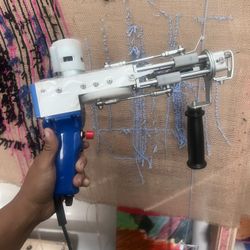 Tufting Gun
