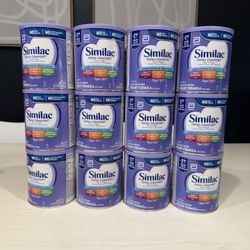 Similac Total Comfort 12.6oz - 12 Cans