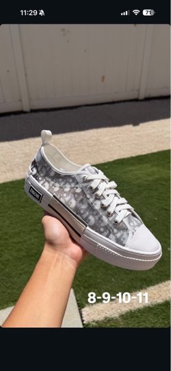 Dior sneakers