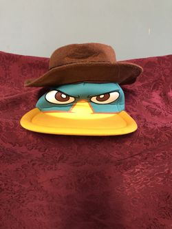Disney Platypus Hat