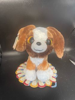 Lumo Stars Wuff Dog Plush (5”)