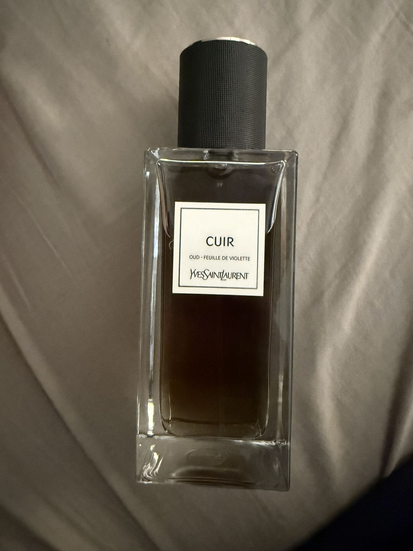 Ysl Cuir Cologne