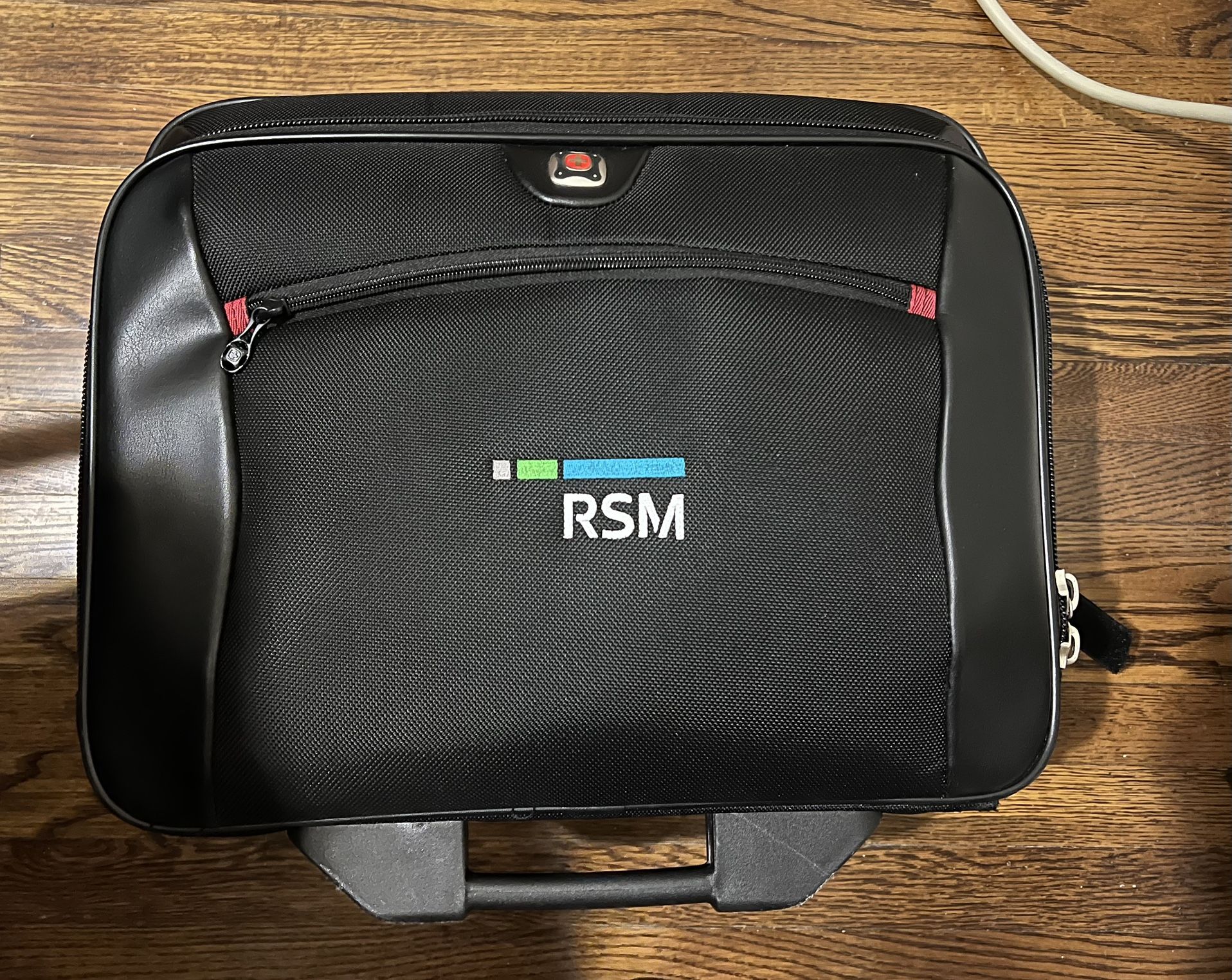 Rolling Bag Swiss
