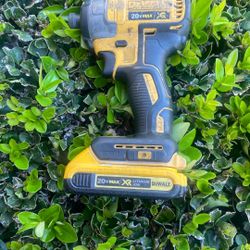 20v Dewalt Impact 