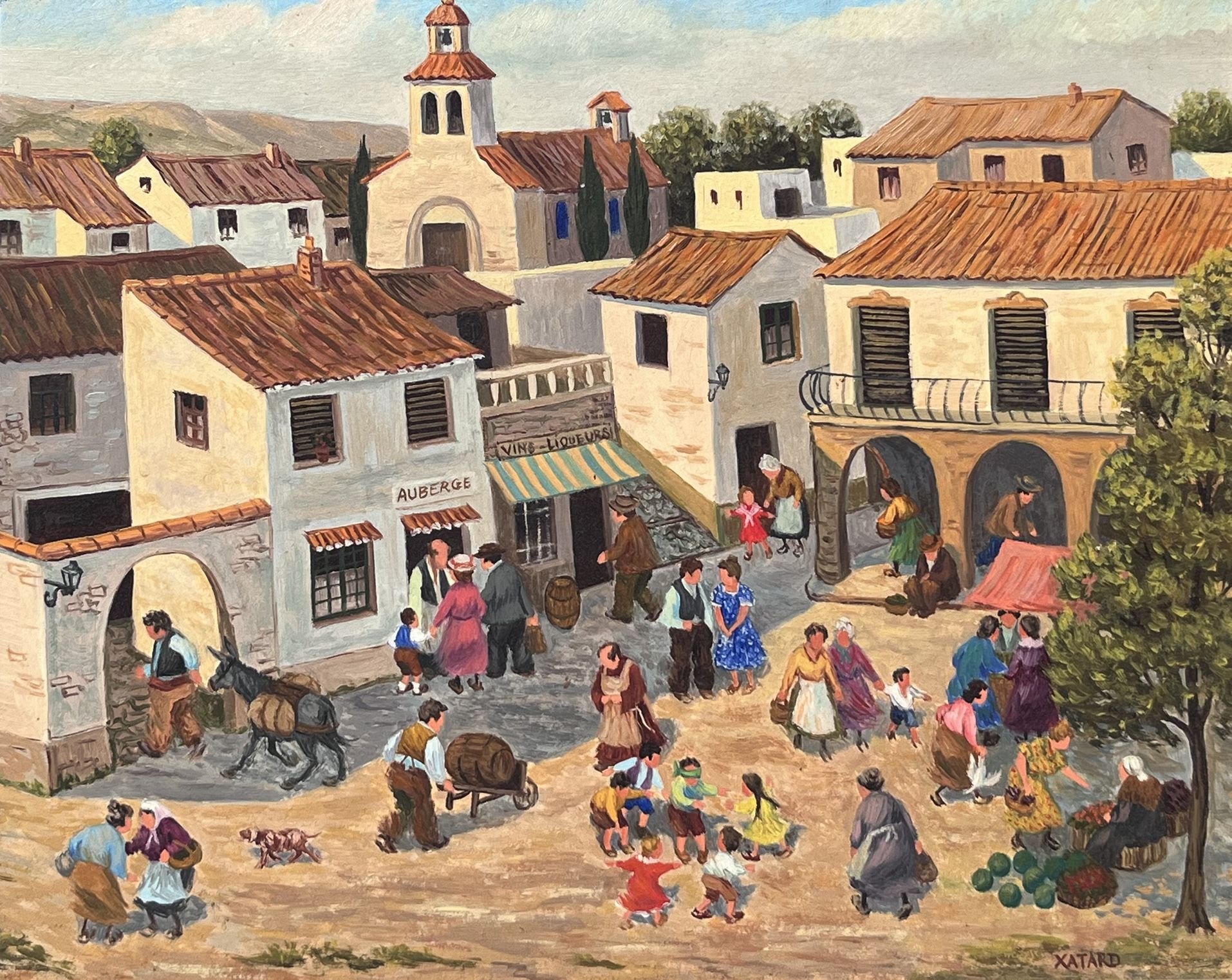 Village Square
