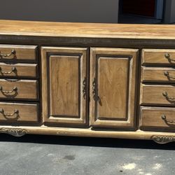 Antique Dresser