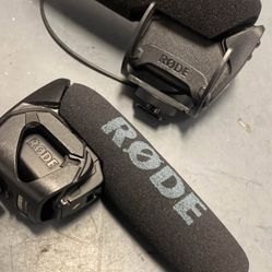 RODE VideoMic Pro Camera-Mount Shotgun Microphone