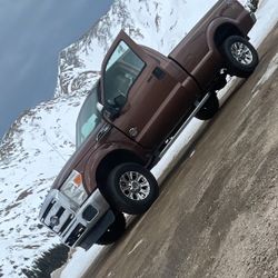 2011 Ford F-350 Super Duty
