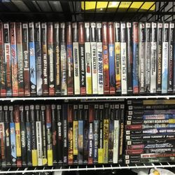 PlayStation 2 Games
