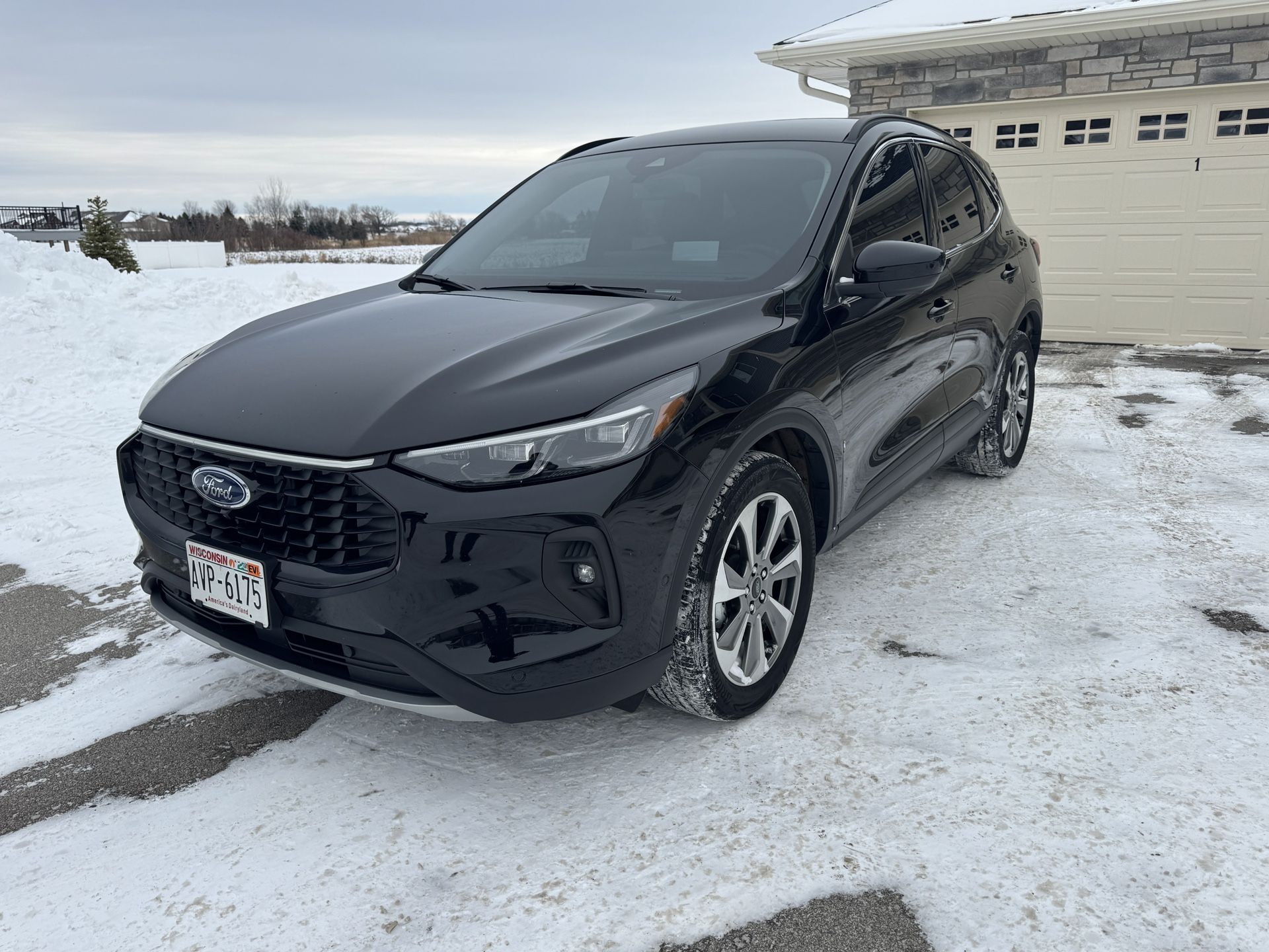 2024 Ford Escape
