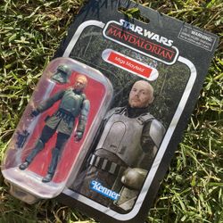 Star Wars The Mandalorian Collectible