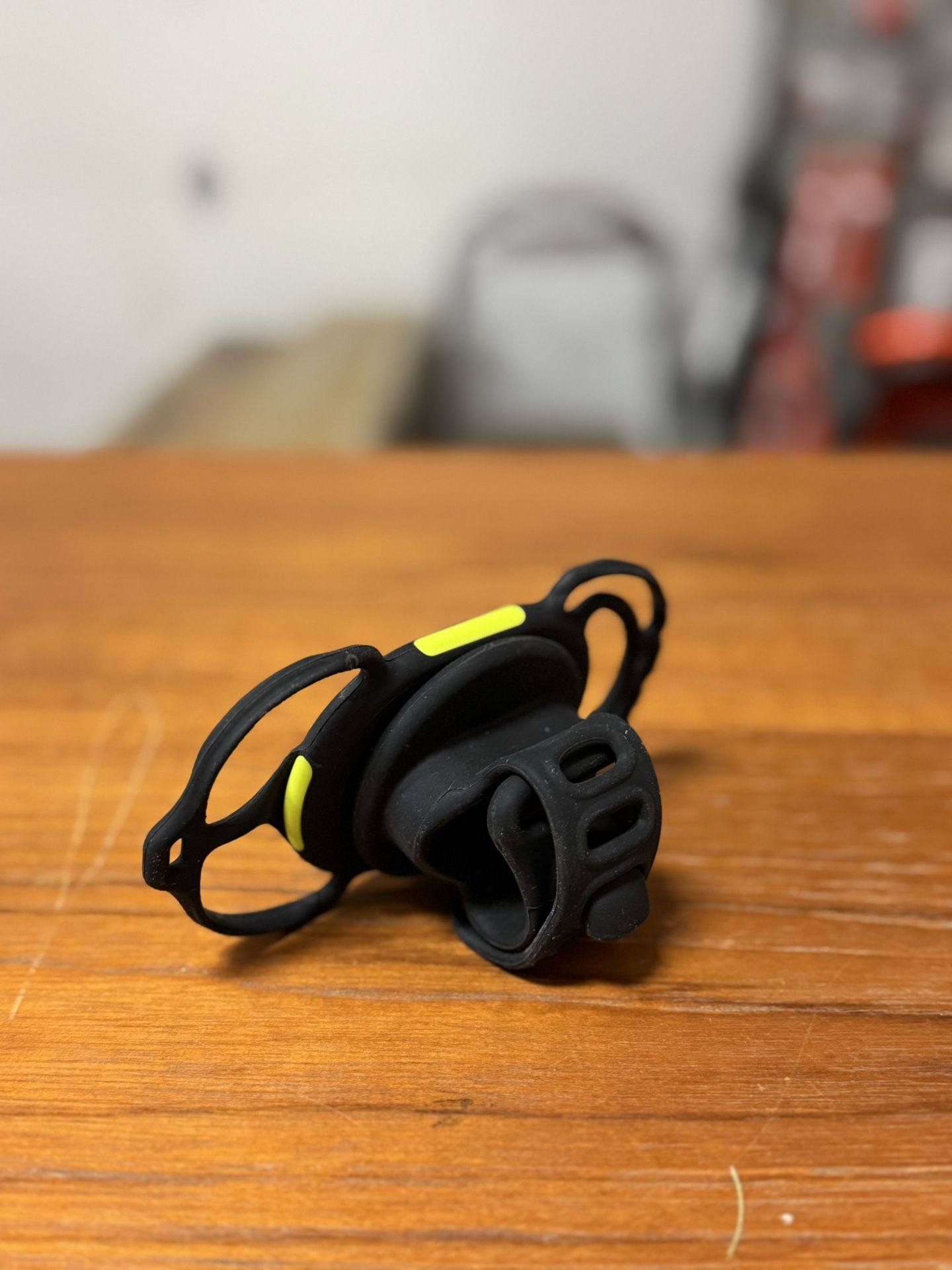 Bike Detachable cellphone mount