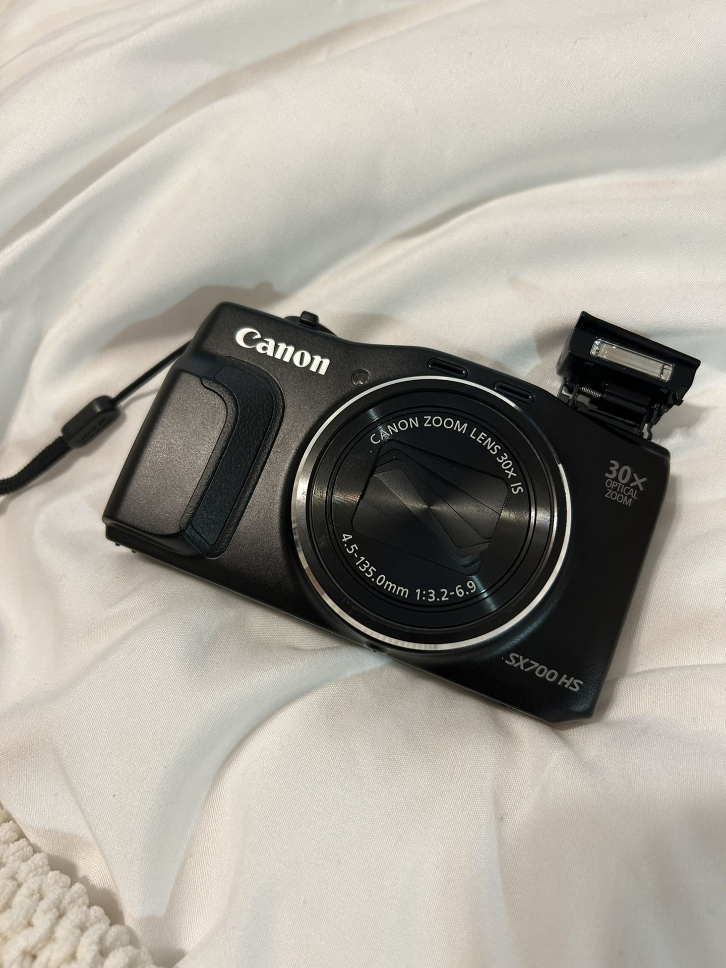 Canon Powershot SX700 hs