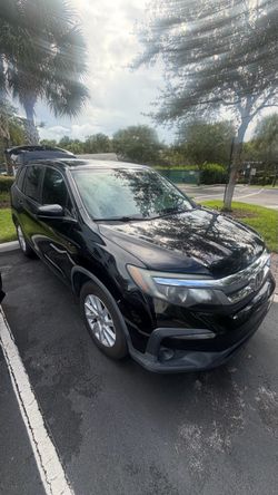 Honda pilot 2019