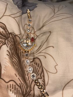 Jewelry (ring and bracelet)
