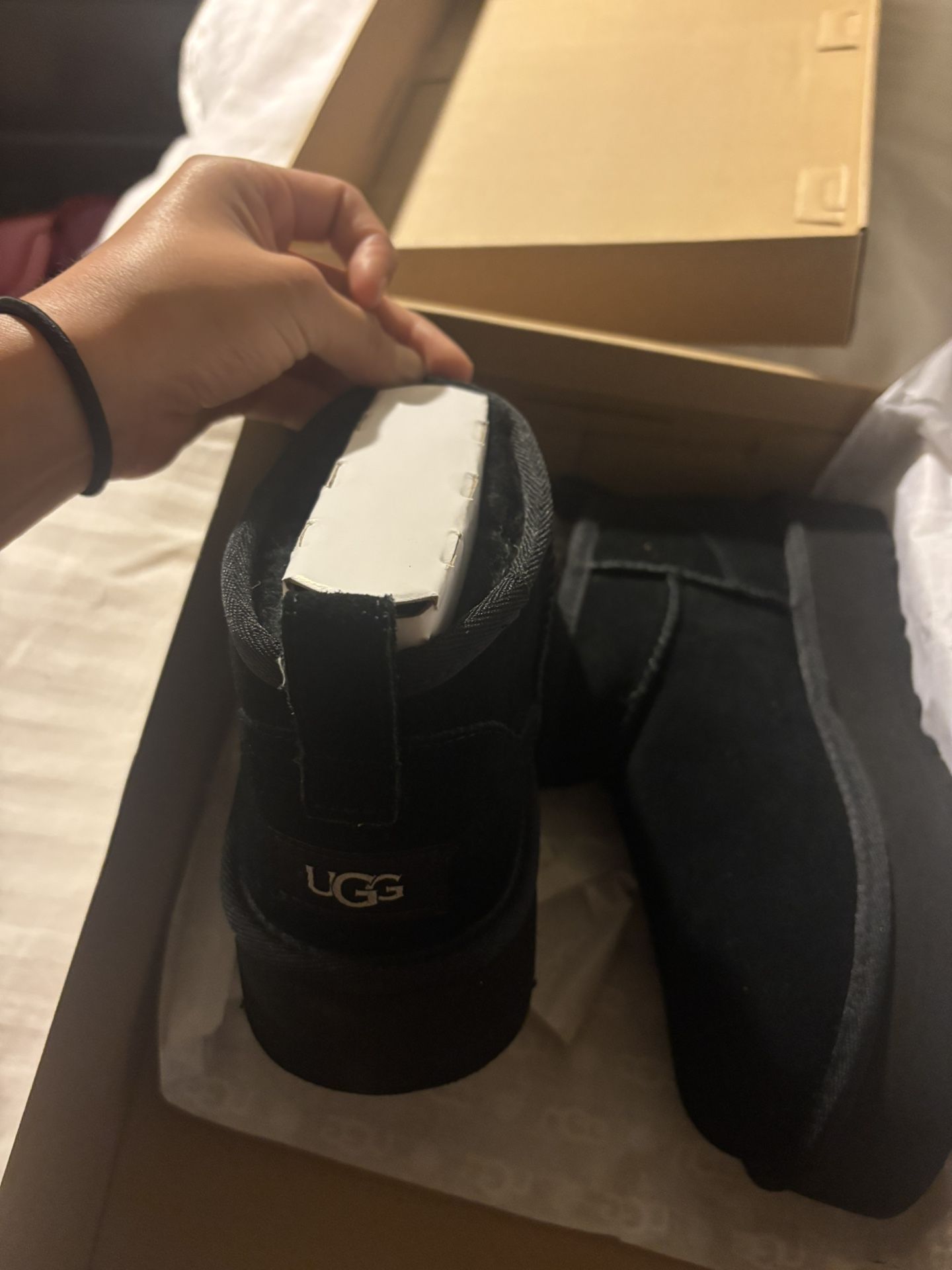 Brand New Uggs