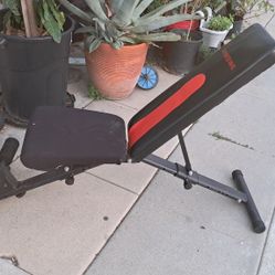 Weight Bench