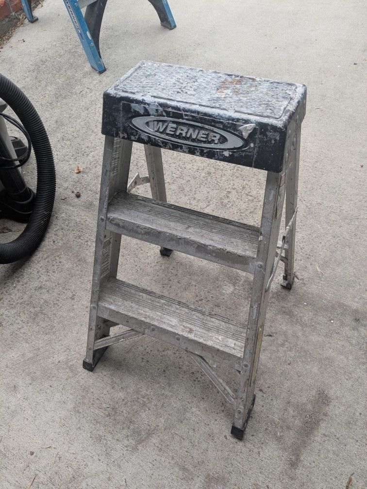 26" Werner Ladder