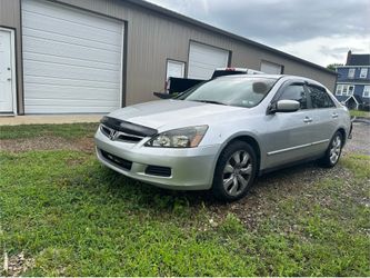 2006 Honda Accord Sedan
