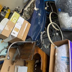 Vintage Stroller Pram