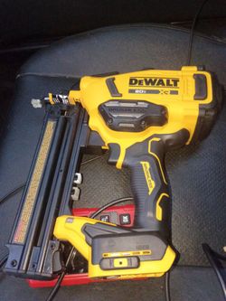 DeWalt nailer