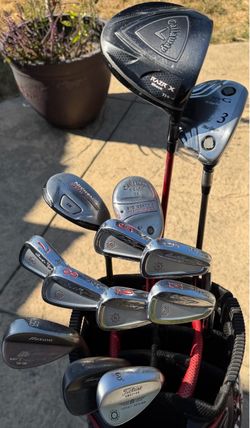 Golf Set