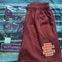 Eric Emanuel Shorts 