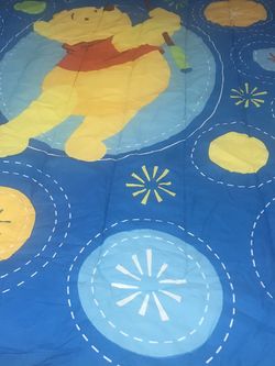 Winne The Pooh Comfort