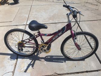 Gt Flame Bike