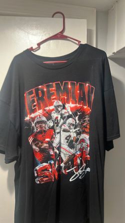 Ohio state Jeremiah smith shirt
