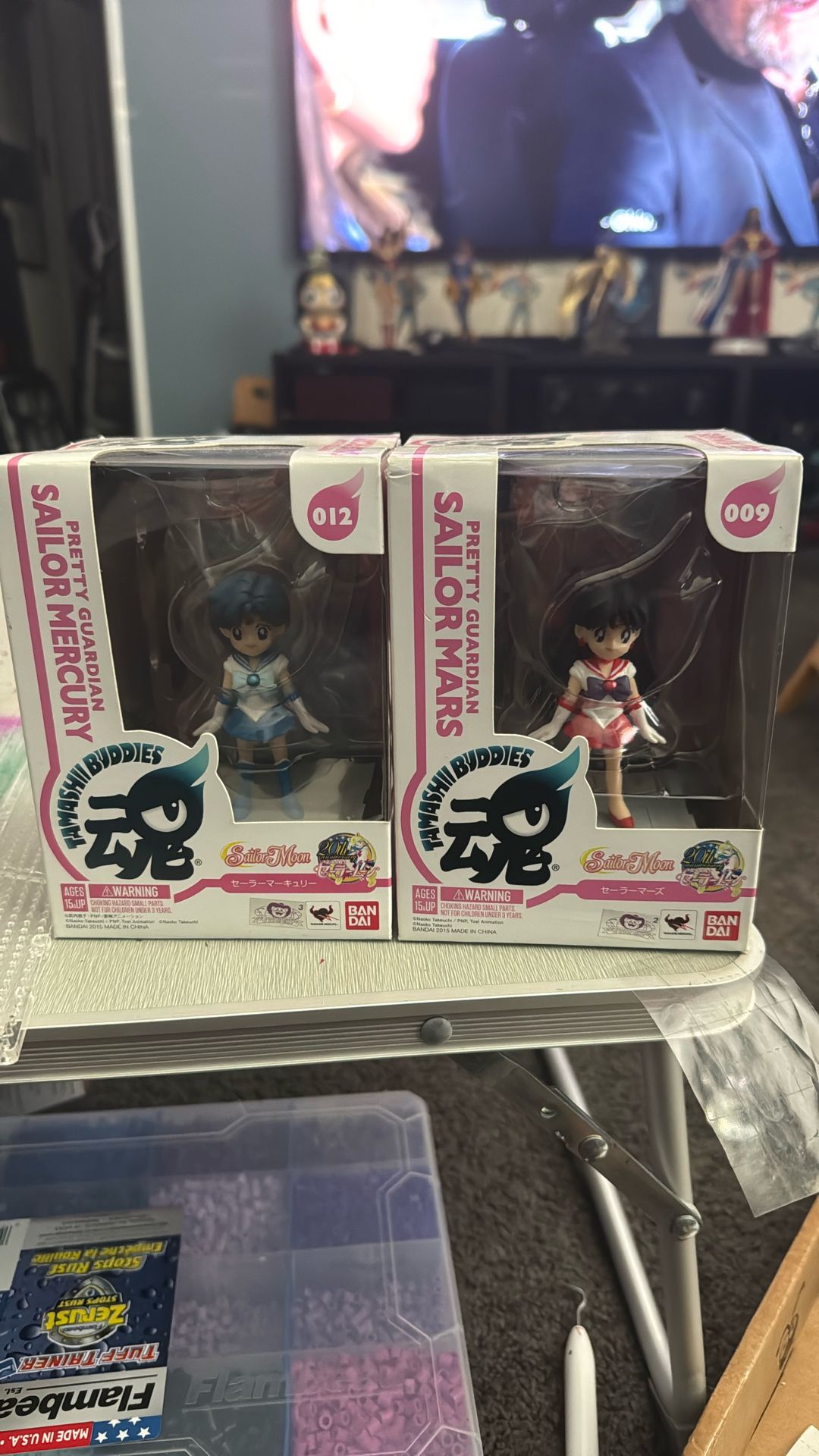 Sailor Moon Collectibles