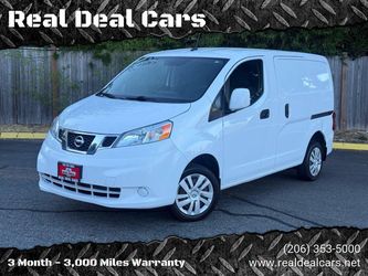 2020 Nissan NV200 Compact Cargo