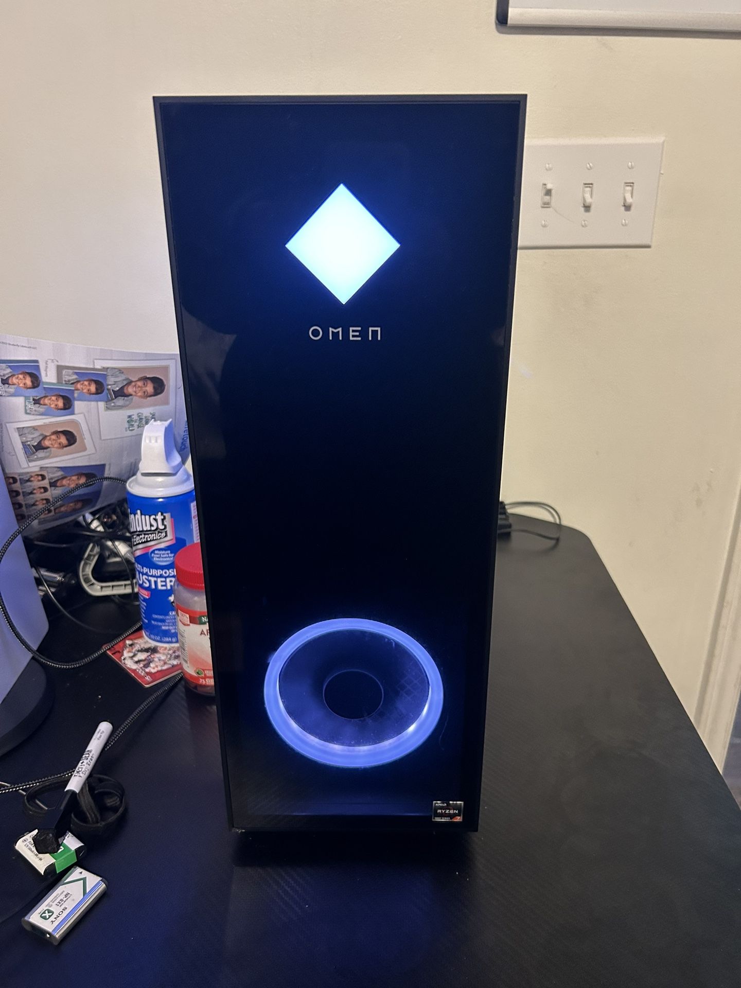 HP OMEN - 30L Gaming PC