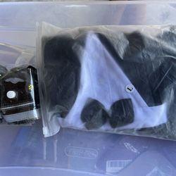 Shoes And Suit For Large Dog 