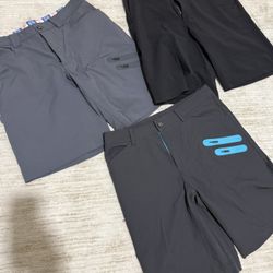 Lululemon Men’s Shorts - Lot of 3 