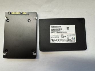 Samsung PM893 7.68TB Enterprise 2.5" SATA SSD ( Price For Each)