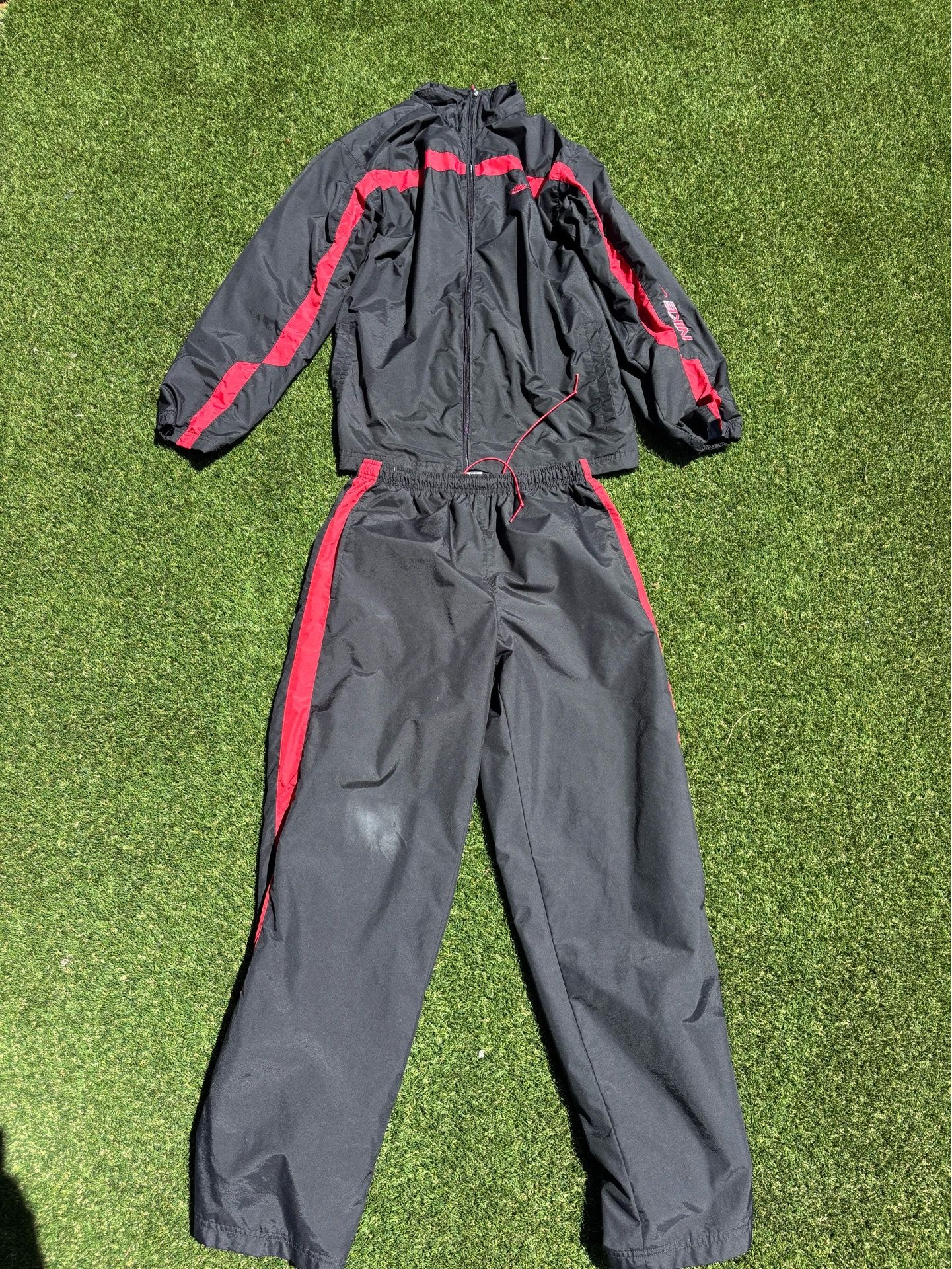 Vintage Nike Tracksuit set