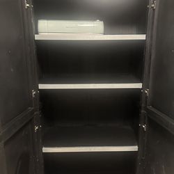 Keter Storage Cabinet 