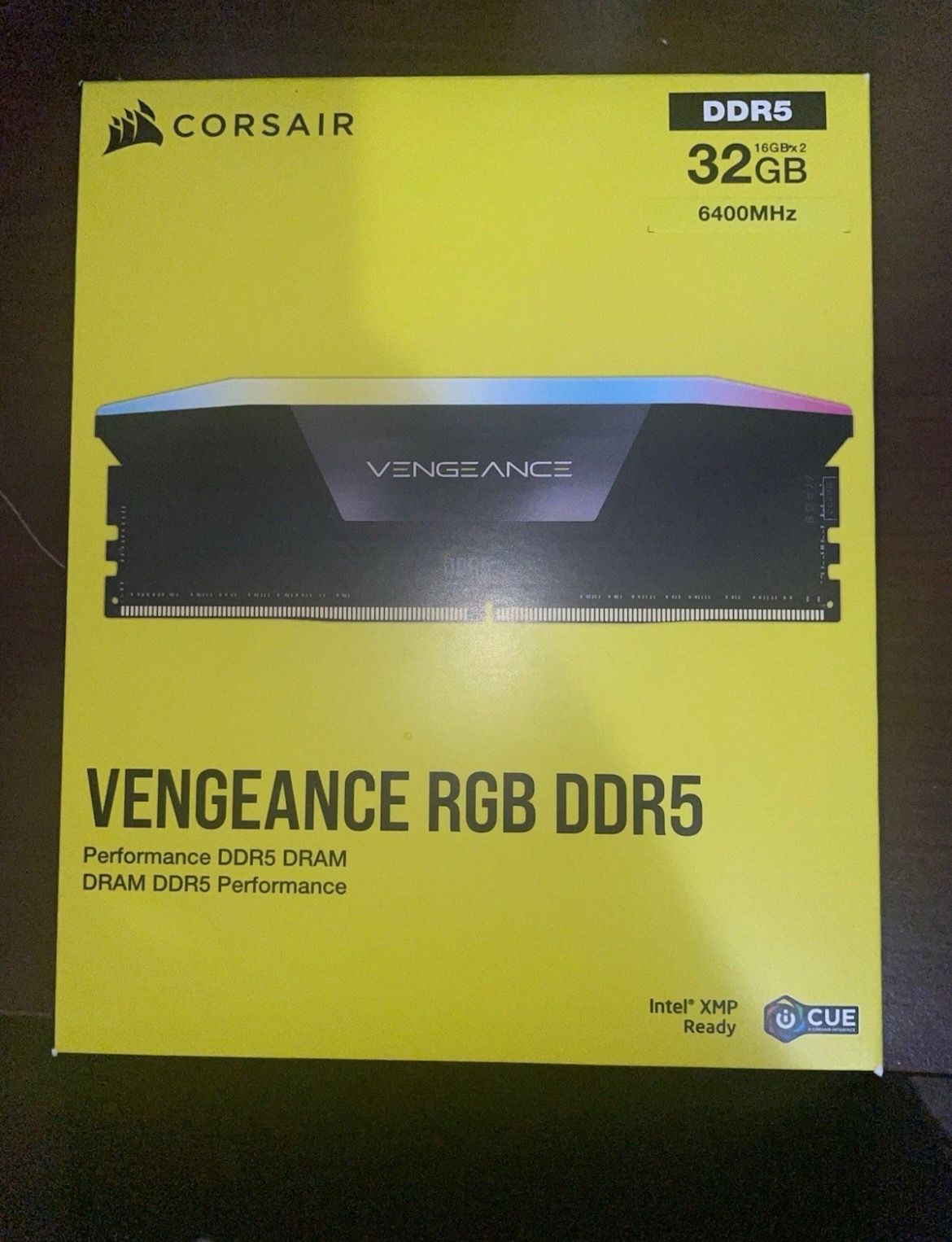 Ram + Aio