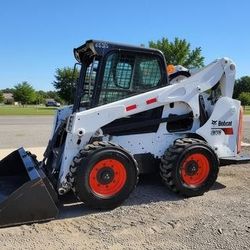 13' Bobcat S770 For Sale