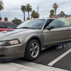 2002 Mustang Part Out (Read Description)