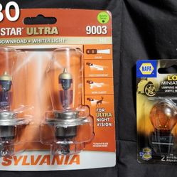 Headlight Bulbs 