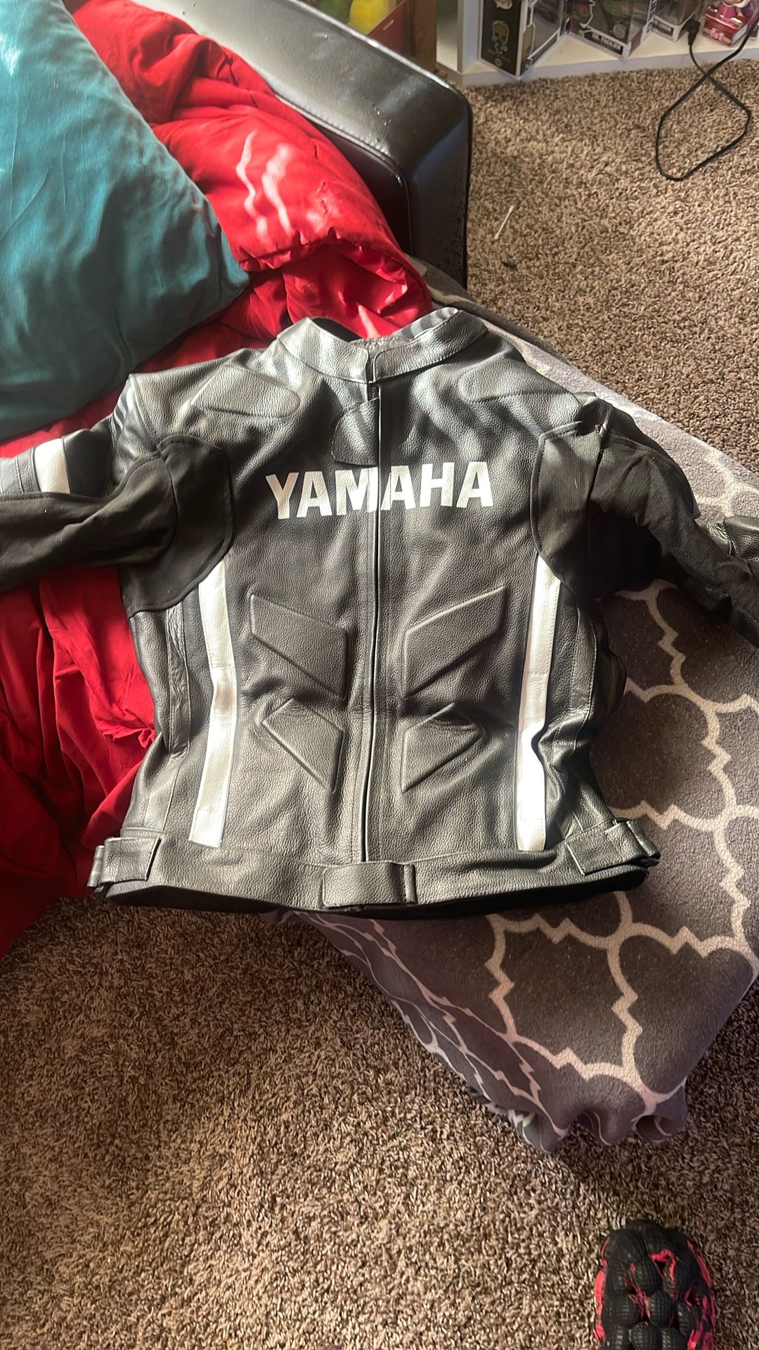 Yamaha Biker 🚴 Jacket Size L