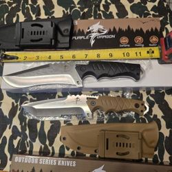 Knives Camping Fishing Hunting