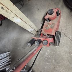 10 Ton Air Jack Lift