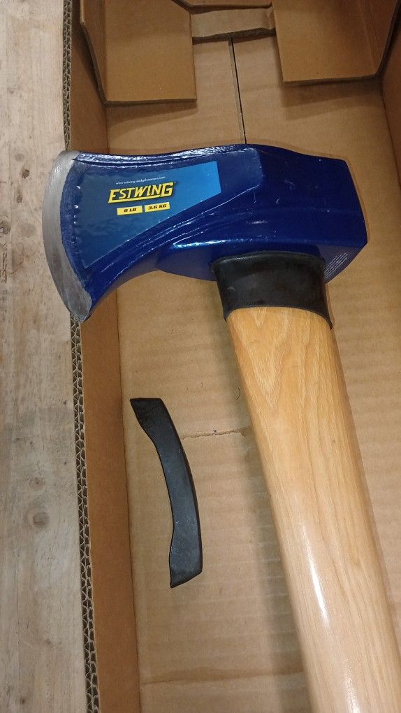 East Wing Ax Mall Sledge New