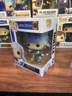 BLACK CLOVER Funko Pop (Noelle)